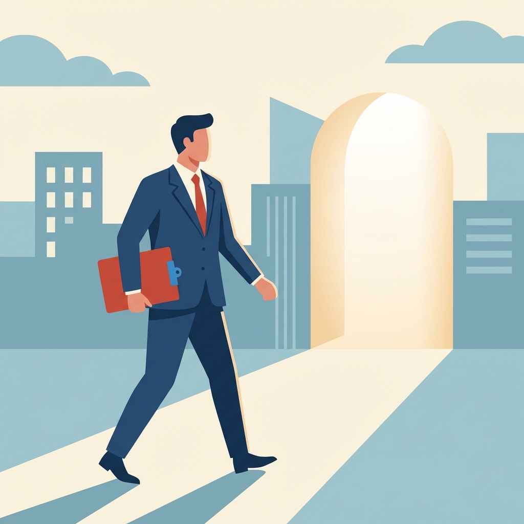 TKStaff 인재 소개 에이전시와 함께 커리어 기회를 향해 나아가는 구직자